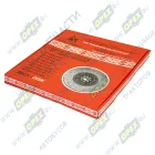 85-1601130 Диск сцепления ведомый ф340; шлиц=12; МТЗ-80,82; (резиновый демпфер) БЗТДИА