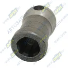 85-4604012 Втулка L=65 ф25 6 шлицов, под НШ32 БЗТДИА