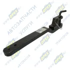 320-2707020-Б Тяга L=690 в сборе со шкворнями МТЗ-310,320,321 БЗТДИА