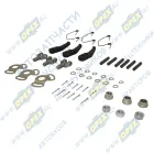 РМ85.090 РМК корзины сцепления 85-1601090 МТЗ БЗТДИА