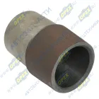 50-3405029-А Втулка (сталь) ф46х58/62 L=88 проходная ступенчатая ГУРа верхняя БЗТДИА