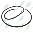 920П-1101210-01 Топливопровод L=2993мм, под штуцер Ф14/ Ш=М14х1,5/М14х1,5 от баков к фильтру МТЗ-1025 БЗТДИА