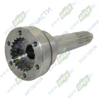 1221-4202017 Вал отбора мощности МТЗ-1221; голый 16 шлицов L=315 БЗТДИА