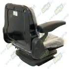 80SC2-6800010-03 Сиденье МТЗ 653мм; 653мм,с подлокотниками,рег-ка наклона,высоты,винилискожа БЗТДИА