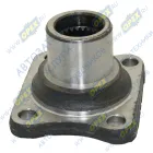 220-2302001 Фланец 85х73 h=50 4отв. ф10 БЗТДИА