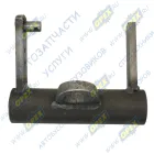 220-3503170 Рычаг L=150 с рычагами БЗТДИА