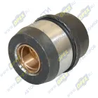 220-2301025-Б Обойма ф25/42х55 h=63 со втулкой БЗТДИА