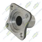 220-2302001 Фланец 85х73 h=50 4отв. ф10 БЗТДИА