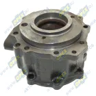 320-3502011 Корпус тормоза левый; с двумя отверстиями БЗТДИА