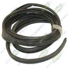 80-6700021-01 Уплотнитель задней рамки МТЗ; L=4080 мм БорисовРТИ