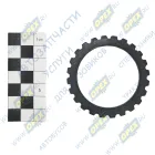 6303-2502064-050 Кольцо уплотнительное гайки хвостовика (эвольветный шлиц) d=65 мм (под гайку М48) БРТ