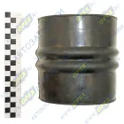 6422-1109144-01 Переходник (РТИ) ф150х160 L=160 на воздушный фильтр (160 мм.) БРТ