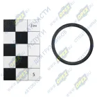 030-034-25 Кольцо (РТИ) круг.сеч. 029-034-25 ГОСТ-9833-73 БРТ