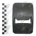 64221-2902430 Упругий элемент (подушка) (РТИ) 150х92х70 подвески передней БРТ