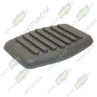 6430-1602029 Накладка педали сцепления МАЗ (86х64) БРТ