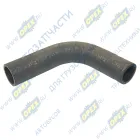 85-1303001 Шланг (патрубок) кривой (1 изг.) ф38х48 L=330 МТЗ-1025 радиатора верхний 100У Д-245 БРТ