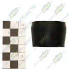 500A-2905410 Втулка амортизатора ф24х44,; L=30 конус, РТИ (короткая) МАЗ,УРАЛ,ЛАЗ,ЛиАЗ БРТ