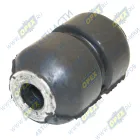 4370-2902230-020 Шарнир кронштейна рессоры (сайлентблок) МАЗ; Н/О (ф17х52 L=82) (резина) БРТ