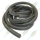 6430-6107030-001 Уплотнитель МАЗ проема двери кабины (наружний) L=4530 мм. БРТ