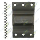 64221-2702056 Кронштейн седельного уст-ва под подушку БРТ