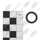 013-017-25 Кольцо (РТИ) круг.сеч. 013-017-25 ГОСТ-9833-73 БРТ