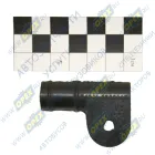 54321-3533065 Наконечник тяги (муфта) тяги регулятора/ крана, ф8мм P-образный БРТ