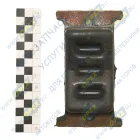 5336-2707218 Буфер устройства буксирного(евросцепки) БРТ