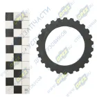 6430-2502064 Кольцо уплотнительное гайки хвостовика d=70 мм (под гайку М48) БРТ