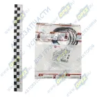 740.1012083/85-10 РМК масляного фильтра Камаз ЕВРО (7406-1012083 + 7406.1012086)(2позиции, 4детали); (РТИ) черный БРТ