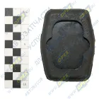 6430-1602029 Накладка педали сцепления МАЗ (86х64) БРТ