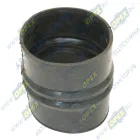 6422-1109144-01 Переходник (РТИ) ф150х160 L=160 на воздушный фильтр (160 мм.) БРТ