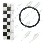 64221-3001026 Кольцо (РТИ) квадр.сеч. ф50х58х5 с буртиком, подшипника опорного шкворня БРТ