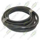 6430-5206018 Уплотнитель стекла лобового (высокая кабина) L=5840 S=40 незамкнутый, МАЗ БРТ