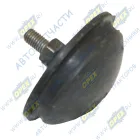 4370-2913622 Буфер листа подрессорника МАЗ-4370 БРТ