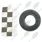 500A-2905410 Втулка амортизатора ф24х44,; L=30 конус, РТИ (короткая) МАЗ,УРАЛ,ЛАЗ,ЛиАЗ БРТ