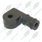 54321-3533065 Наконечник тяги (муфта) тяги регулятора/ крана, ф8мм P-образный БРТ