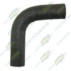 85-1303001 Шланг (патрубок) кривой (1 изг.) ф38х48 L=330 МТЗ-1025 радиатора верхний 100У Д-245 БРТ