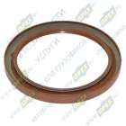 7406.1005160-01 Сальник (манжета) левого вращения 120х150х12 коленвала С/И; 120х150х12 (с пружиной) БРТИ