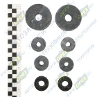 46Р Подушка радиатора Камаз (комплект) БРТИ