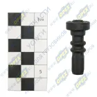 740.1009055 Уплотнитель указателя (щупа) уровня масла Камаз, Газ,УАЗ(дв.УМЗ) БРТИ