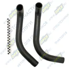 238РШ Комплект патрубков радиатора ГАЗель Бизнес (дв.УМЗ-4216 Евро-4) (2 наим.); РТИ БРТИ