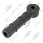 100-3533065 Наконечник тяги крана резиновый 8мм.; (Муфта регуляторов тормозов длинная) БРТИ