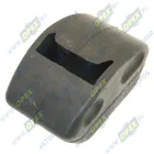 6520-2902430 Упругий элемент (подушка) (РТИ) 150х92х70 подвески передней БРТИ