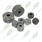 46Р Подушка радиатора Камаз (комплект) БРТИ