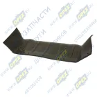 43105-8403172-01 Брызговик (РТИ) задний КАМАЗ (РТИ) (РТИ) 220х720; 9 овальных отв.L=13, П-образный БРТИ