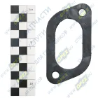 7403-1115050 Прокладка С/Ф; 53х103; 2отв.ф8, коллектора КамАЗ(ЕВРО) впуск. (8) БРТИ