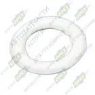 740-1003040 Кольцо (РТИ) круг.сеч. 010-014-25 ГОСТ-9833-73; силикон, 010-015-25 БРТИ