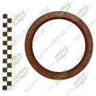 7406.1005160-01 Сальник (манжета) левого вращения 120х150х12 коленвала С/И; 120х150х12 (с пружиной) БРТИ