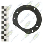 5320-3712016 Прокладка (РТИ) ф53х63; 4отв.ф4, фонаря переднего БРТИ