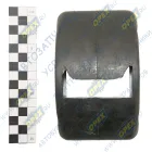 6520-2902430 Упругий элемент (подушка) (РТИ) 150х92х70 подвески передней БРТИ